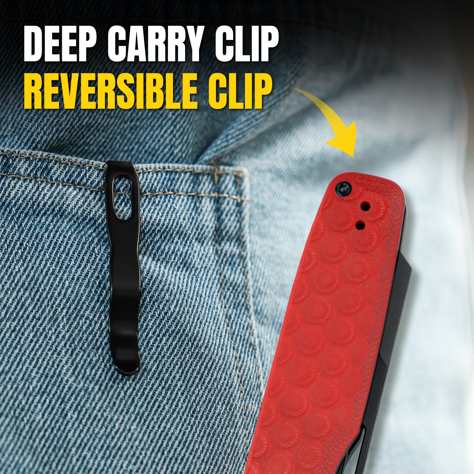 Task | NitroV | Red G10  - 3.04 " Black | V3641A2