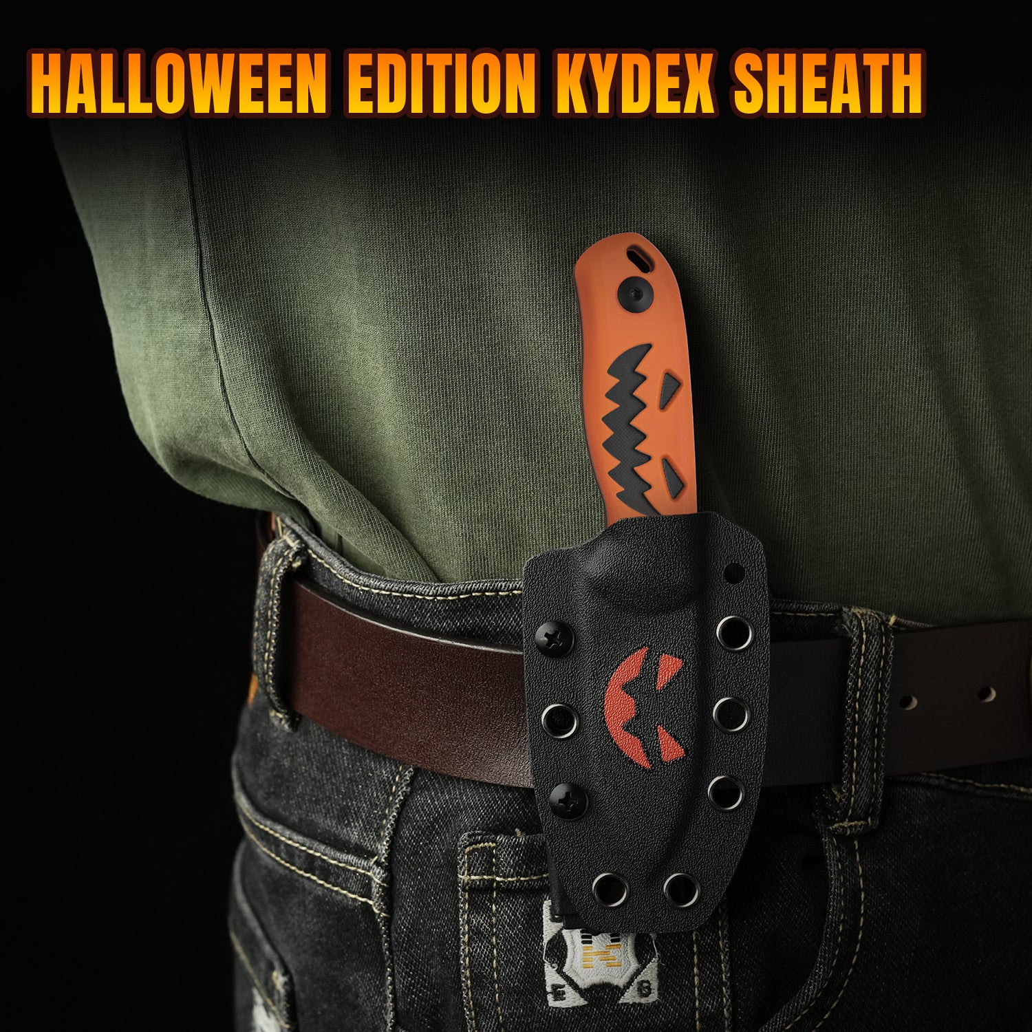 Halloween 2.57 Inch Drop Bear Fix 14C28N G10 1094HW1 Limited-Kizer