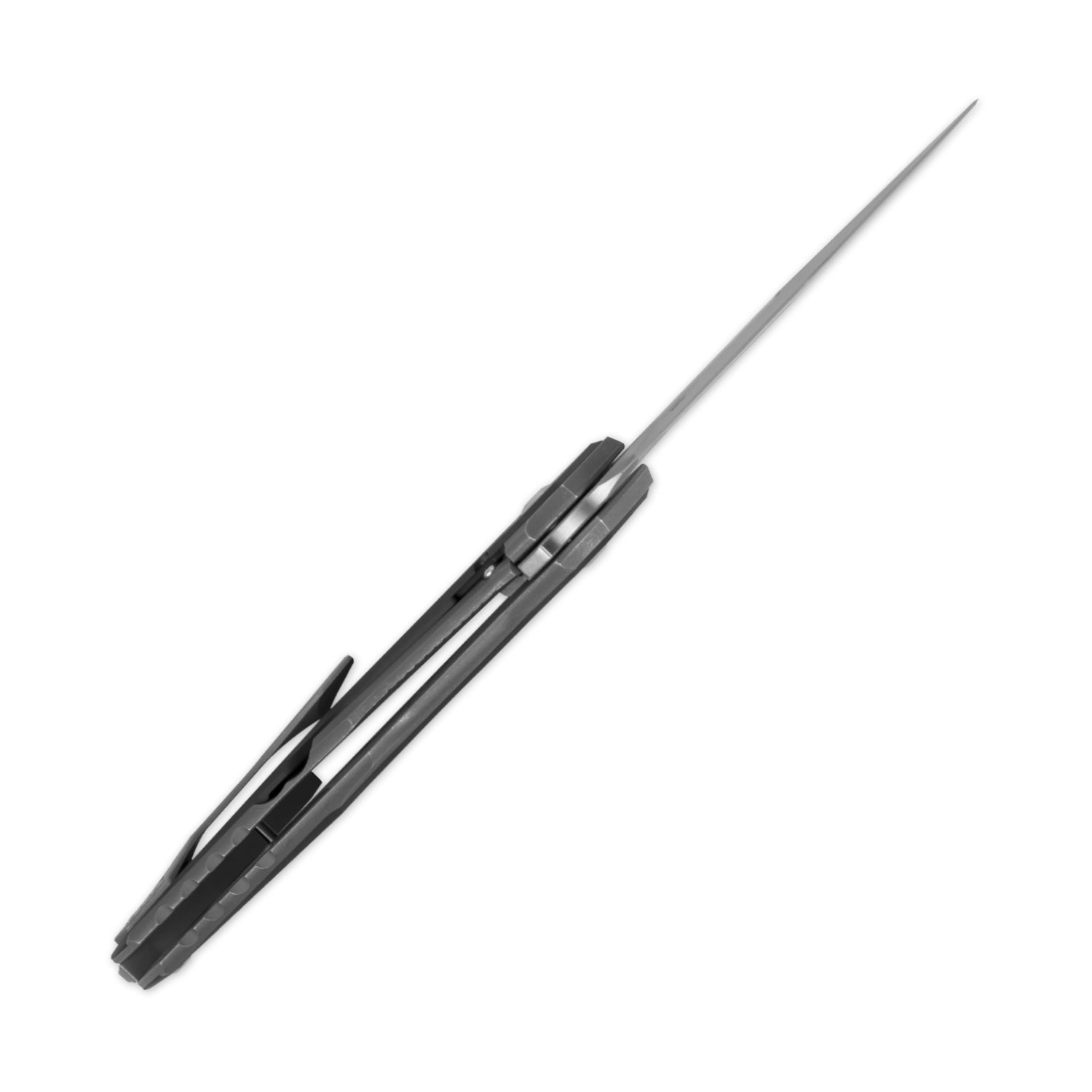 Zero 3.22 inch S45VN Titanium & Aluminum Ki3664A2-Kizer