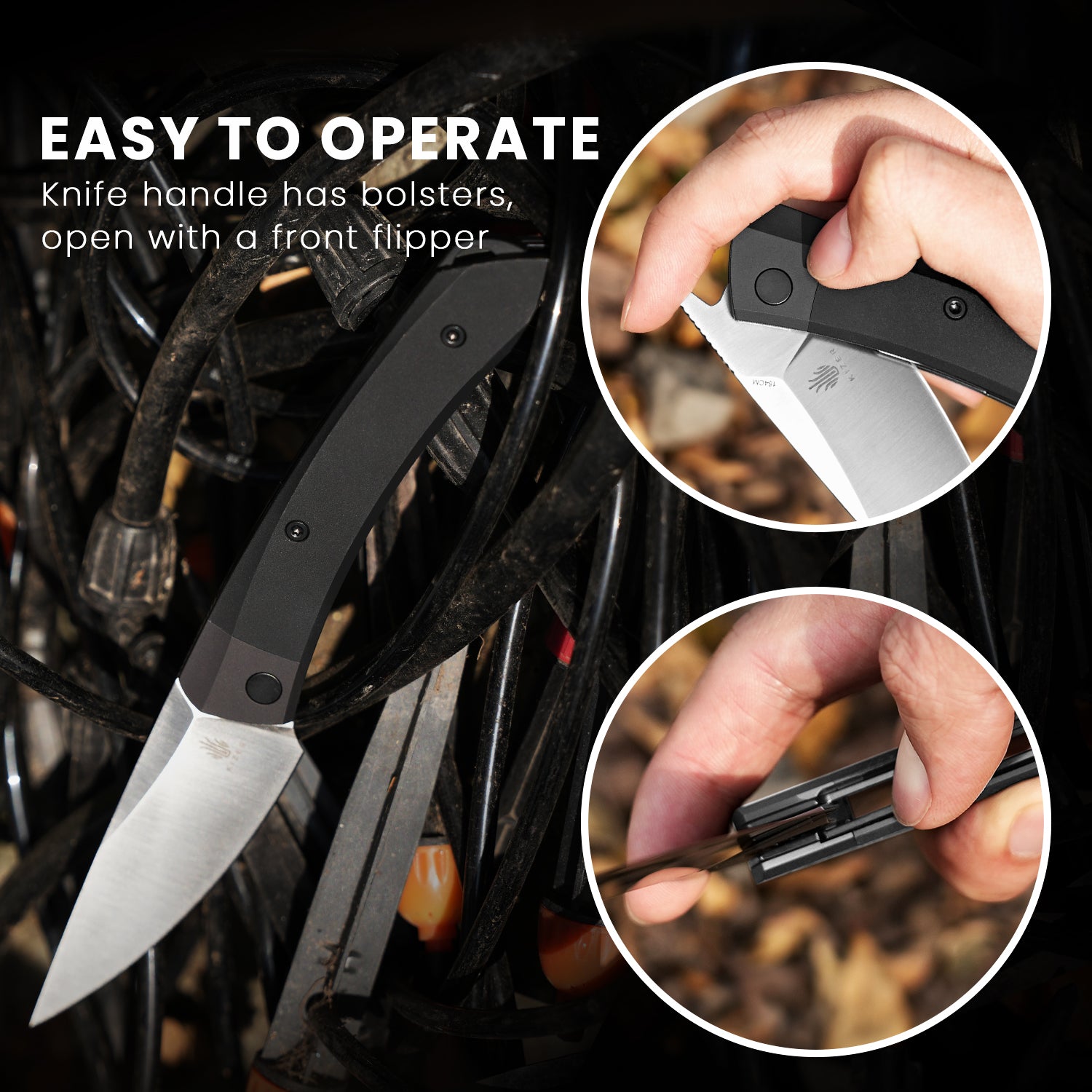 Momo | 154CM | Aluminium | KizerV™ 4663C1