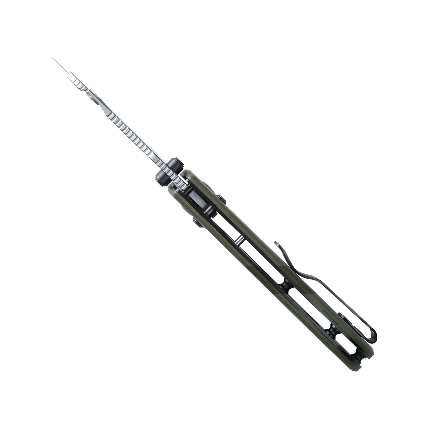 Uti BEAR 2 - 2.74 inch SK5 & 5Cr15 G10 V3619JA6-Kizer