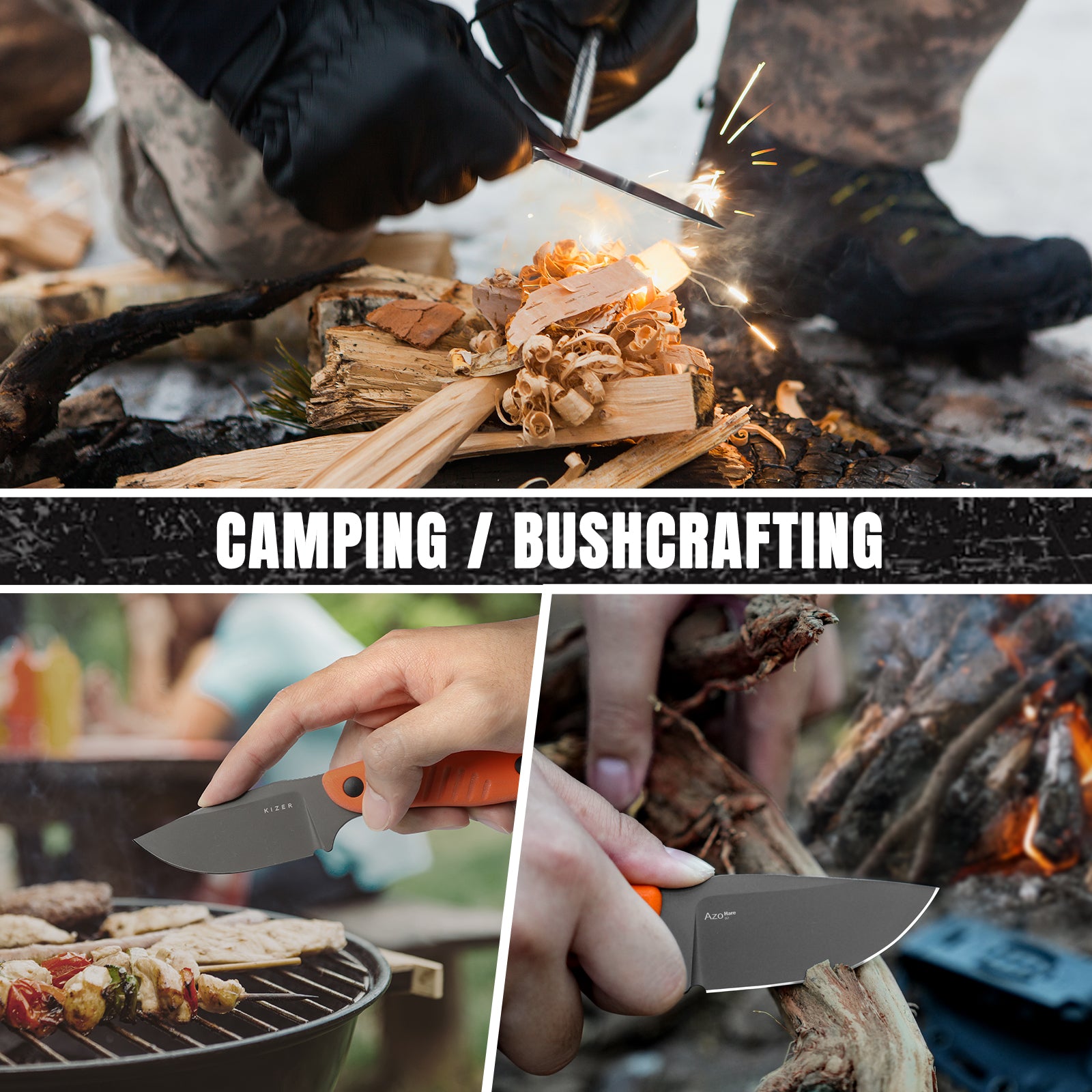 Hare | D2 | Orange G10 | 1077A1