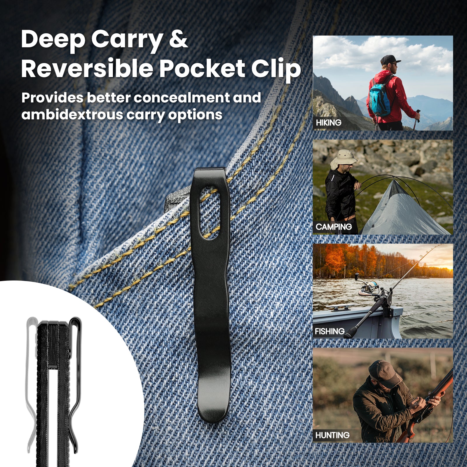 Dogfish | Nitro-V | Micarta | V3640A1