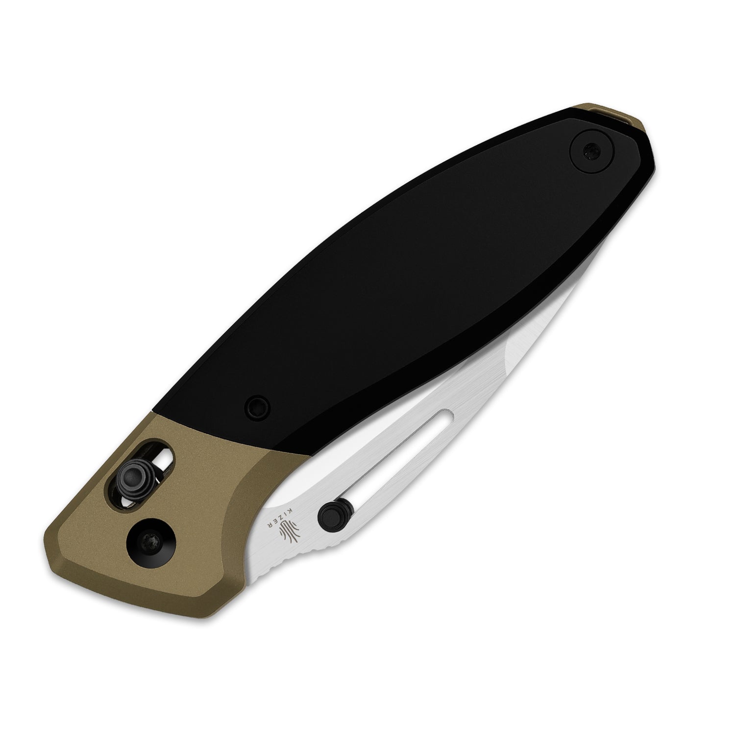 Bulli 3.3 inch S45VN Full Titanium Ki3695A4-Kizer