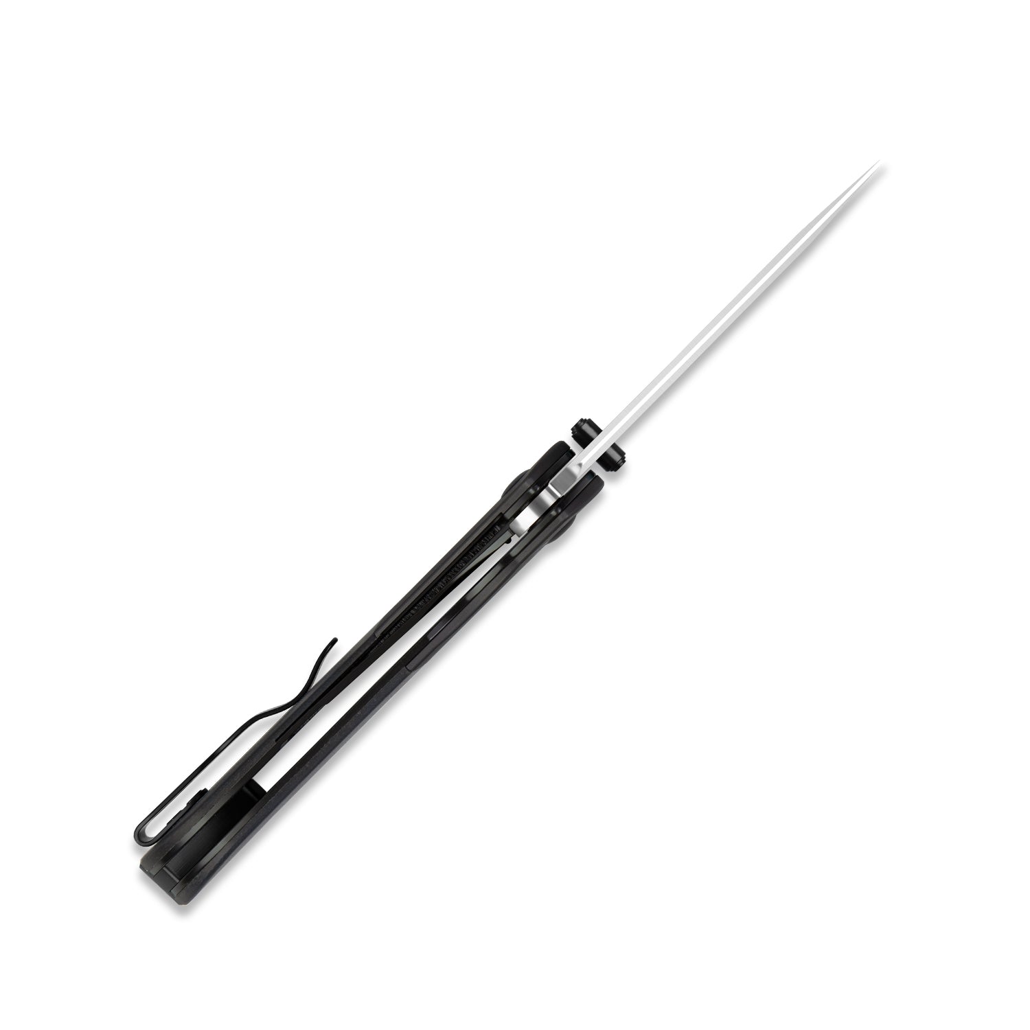 Spitfire 3.13 inch 14C28N Aluminum & Richlite (Blue Canyon