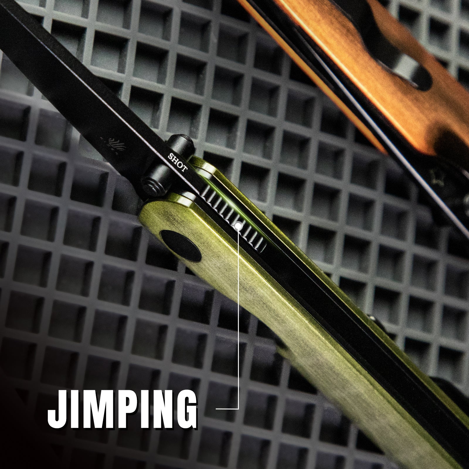 Shot | 154CM | Aluminium | V3677C2