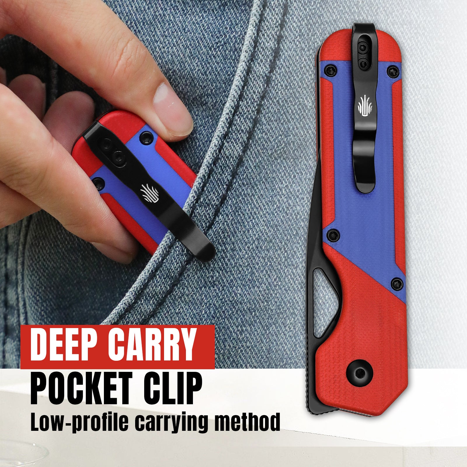 Militaw® | Nitro-V | G10 | KizerV™ 3634A2