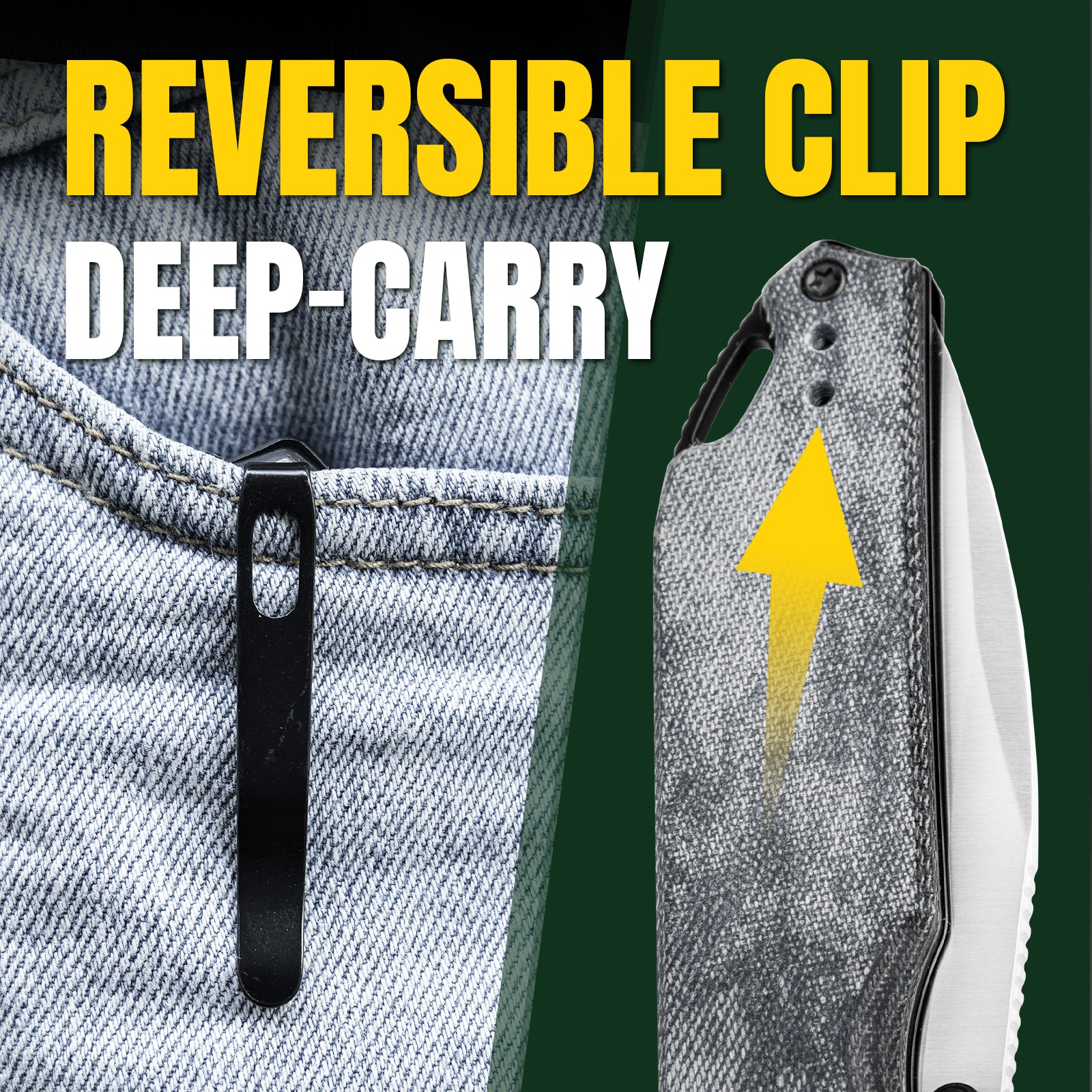 Assassin | Nitro-V | Micarta | V3549A2