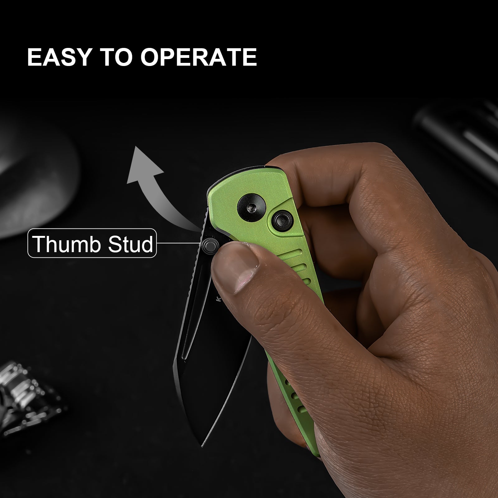 Parakeet | Nitro-V | Aluminum | V2706A5