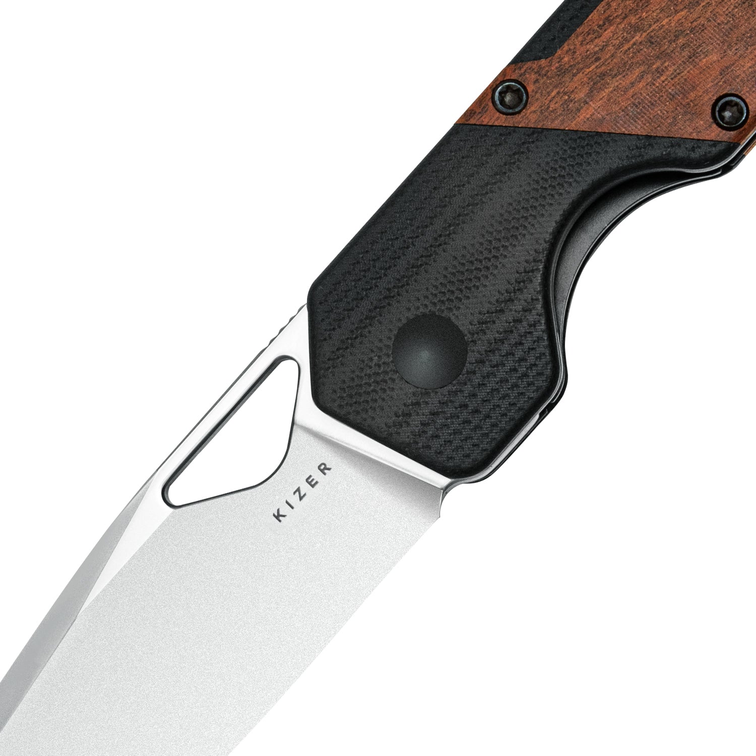 Militaw® | 154CM | G10+Mkuruti | KizerV™ 3634C2