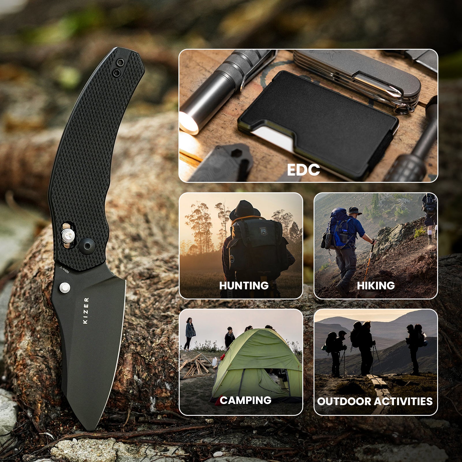 Bulldog | Nitro-V | Aluminium | V3672A1