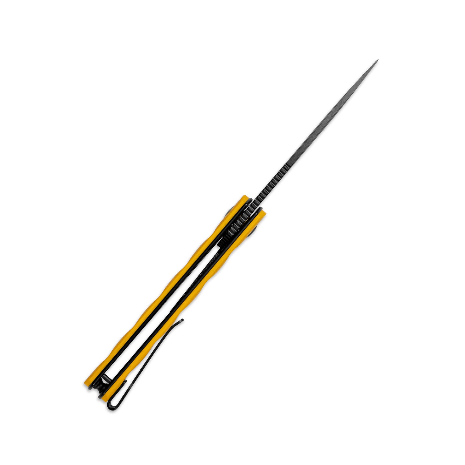 Bamboo | Nitro-V | G10（Yellow）| KizerV™ 3722A3