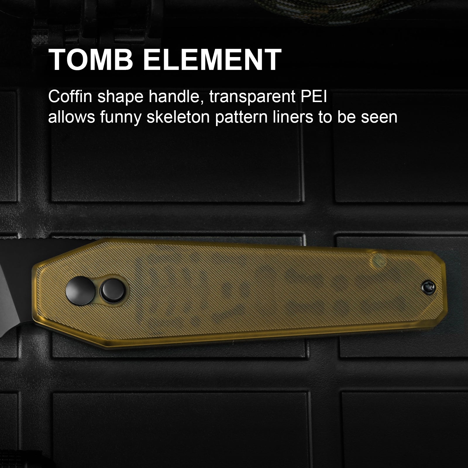 Tomb | Nitro-V | PEI | V3692A1