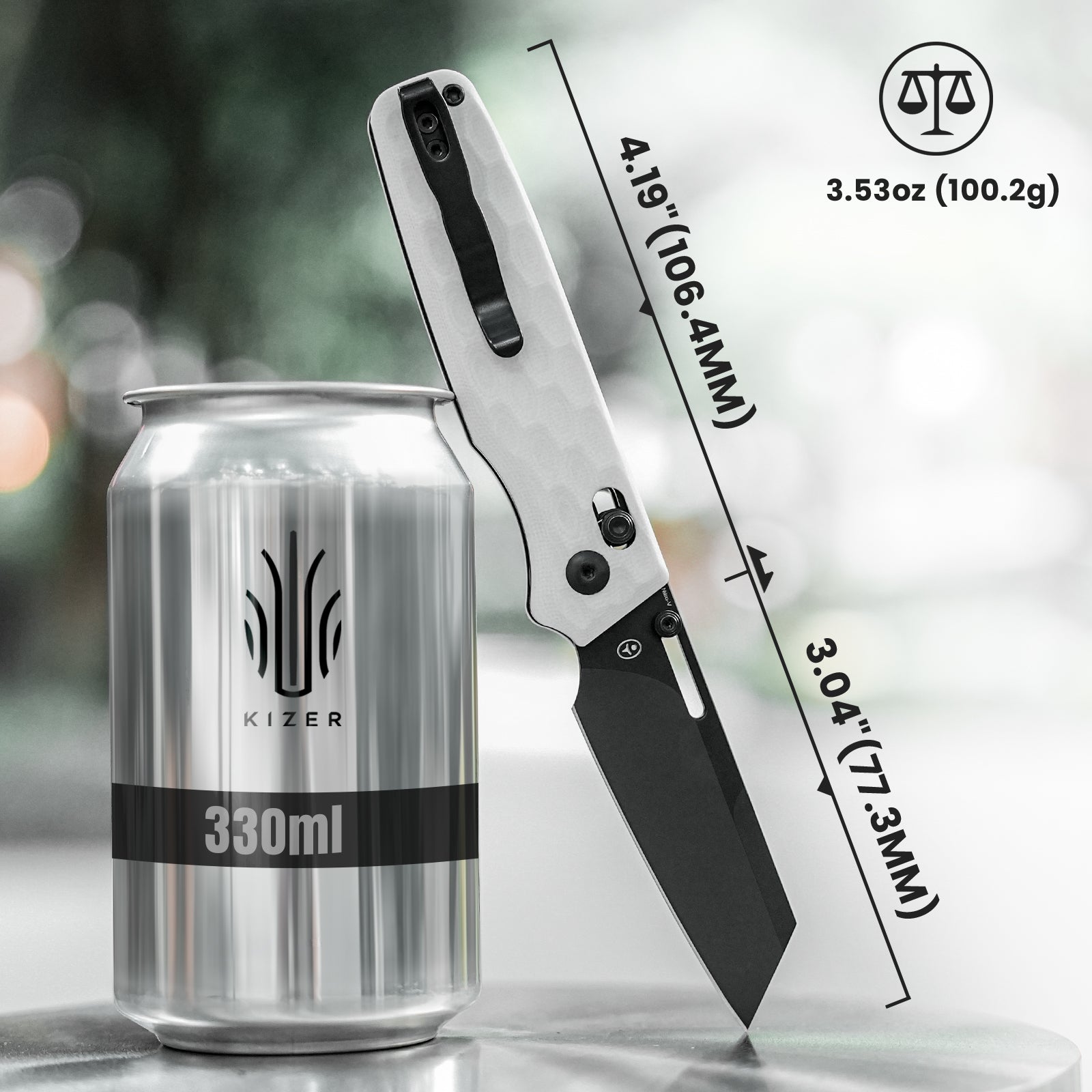 Task | NitroV | White G10 -3.04 " Black | V3641A1