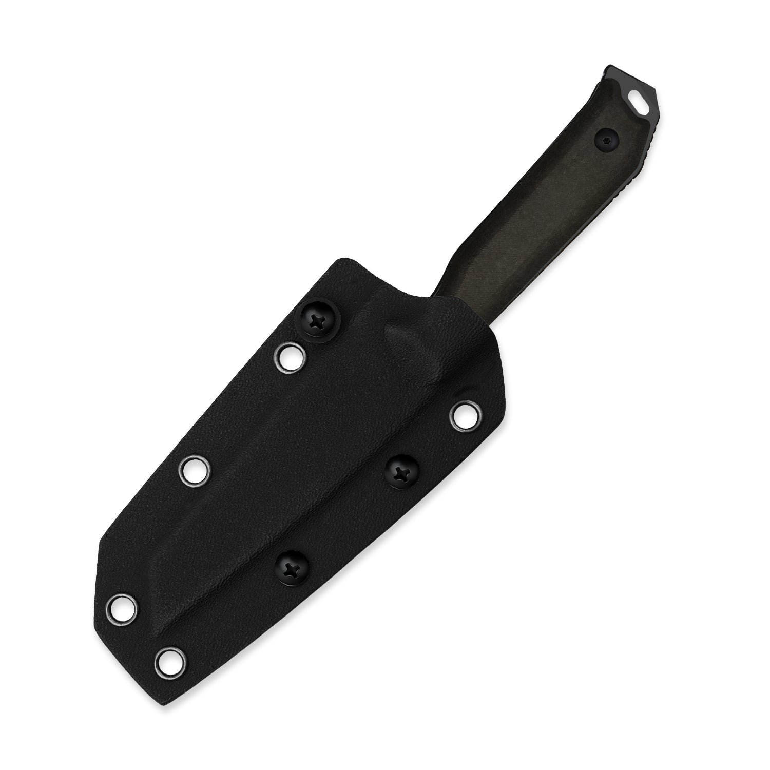 Begleiter Fix 3.74 inch 3V Richlite (Chocolate Glacier) 1045MT1-Kizer