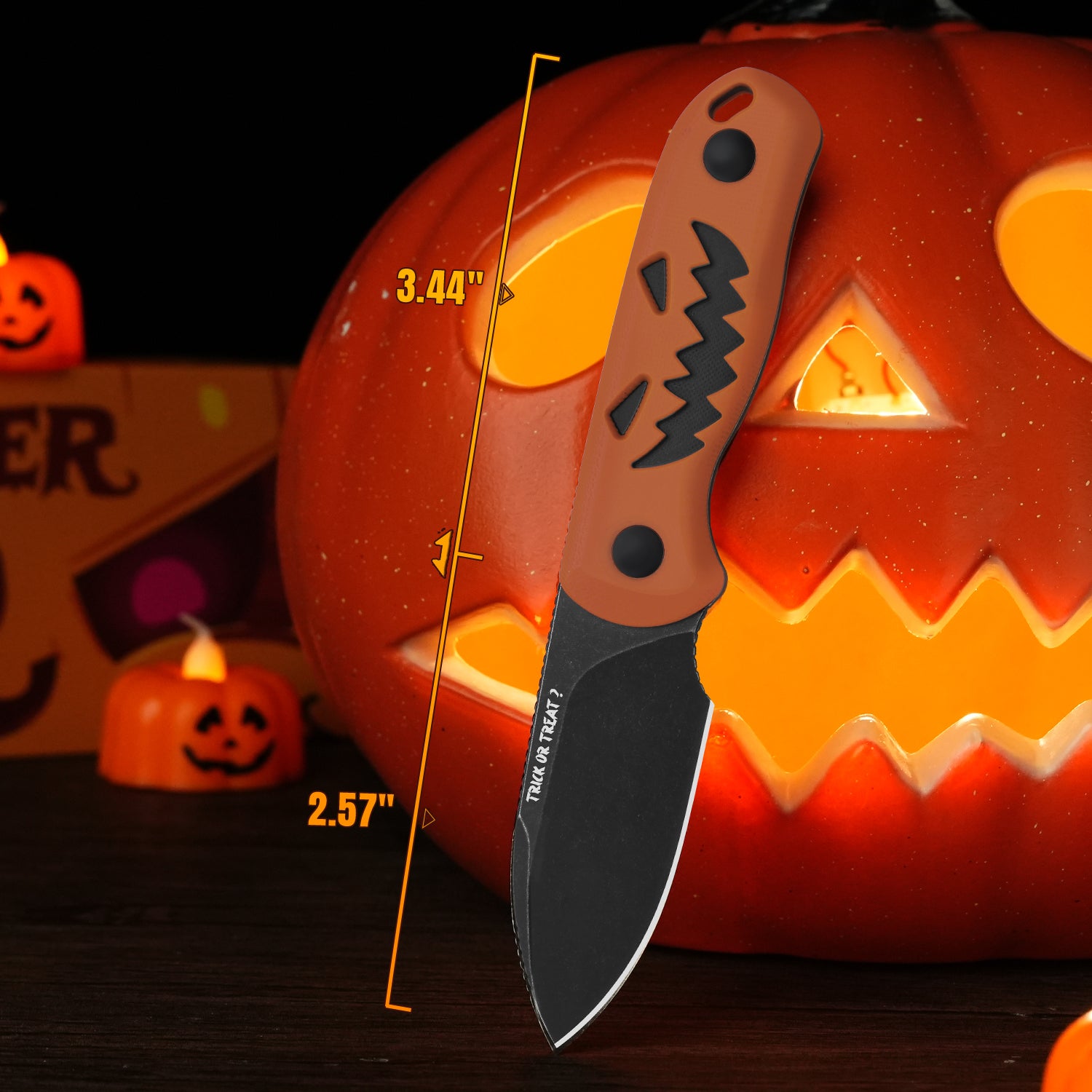 Halloween | Drop Bear® Fix | 14C28N | G10 | Limited | KizerV™ 1094HW1