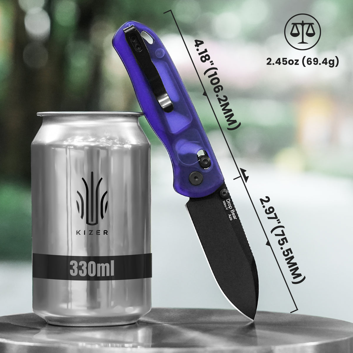 Drop Bear | Nitro-V | PC | V3619A5