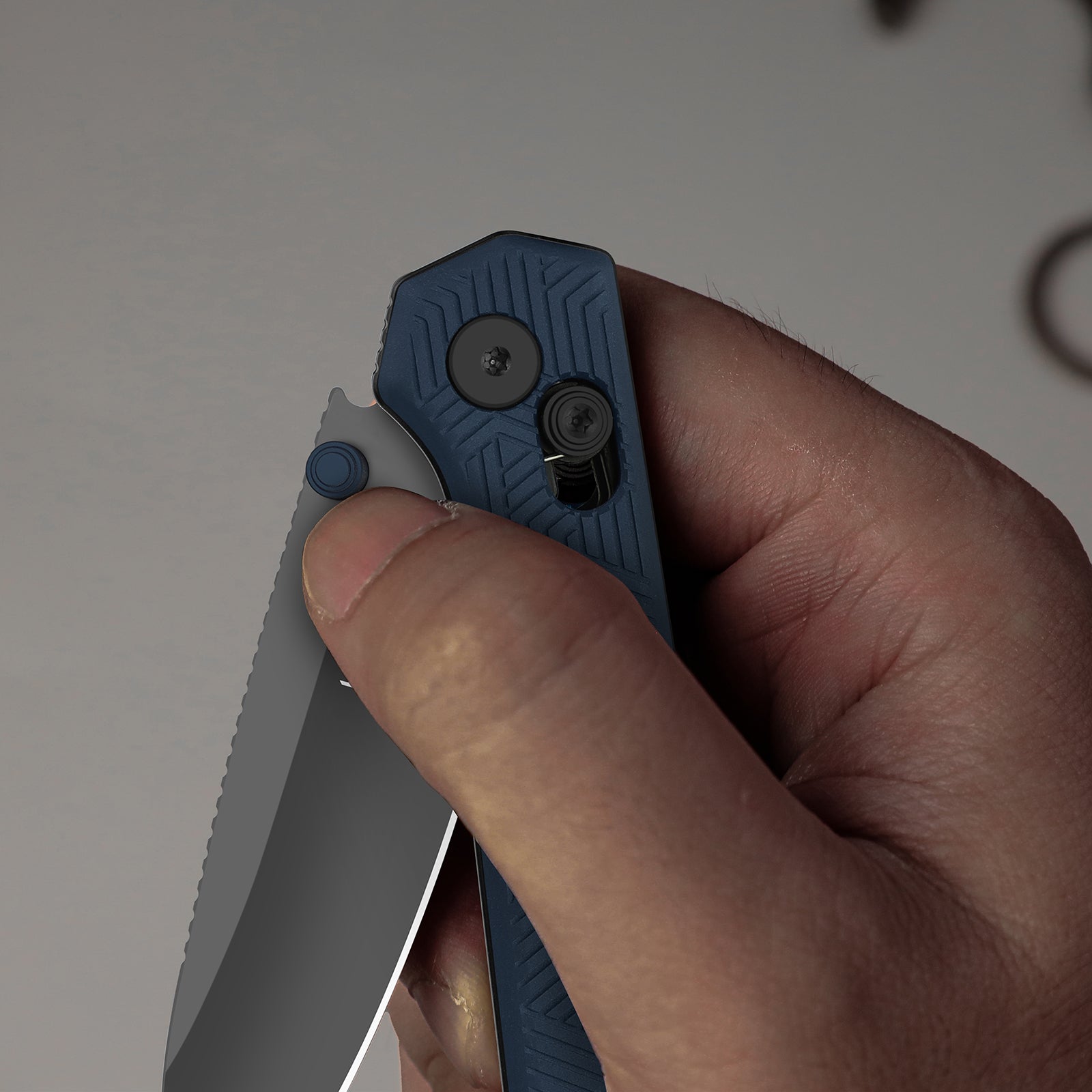 Begleiter 2.9 | Kizer Clutch Lock™ | Norplex UltreX™ Micarta | BD1N | KizerV™ 3458.2CDA1