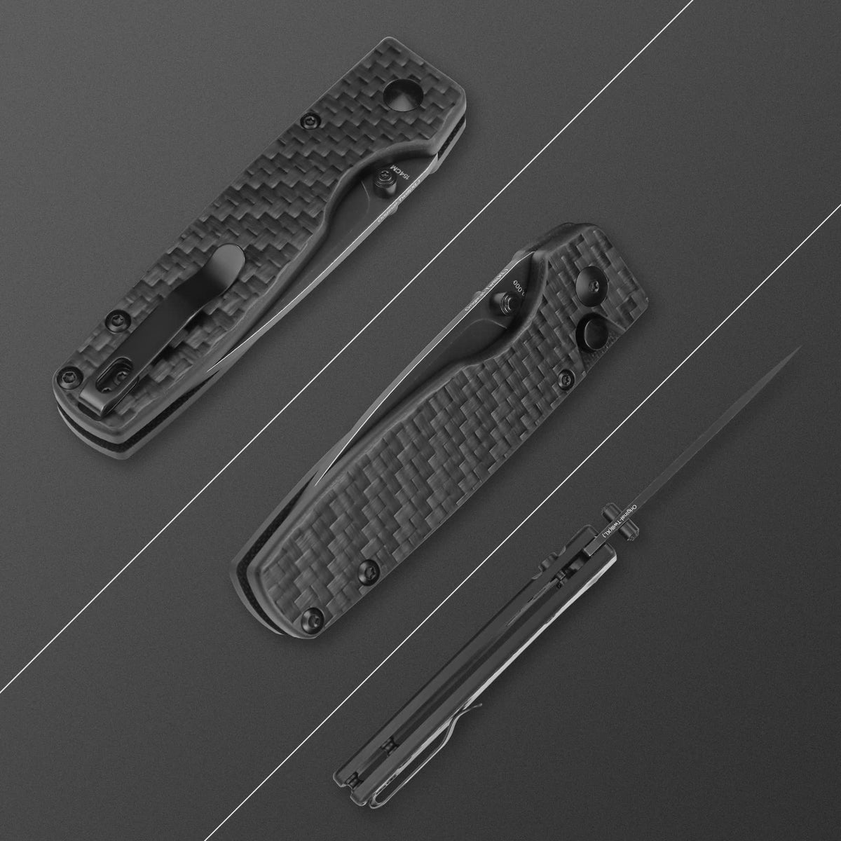 Original(XL) | 154CM | Carbon Fiber | V4605M1
