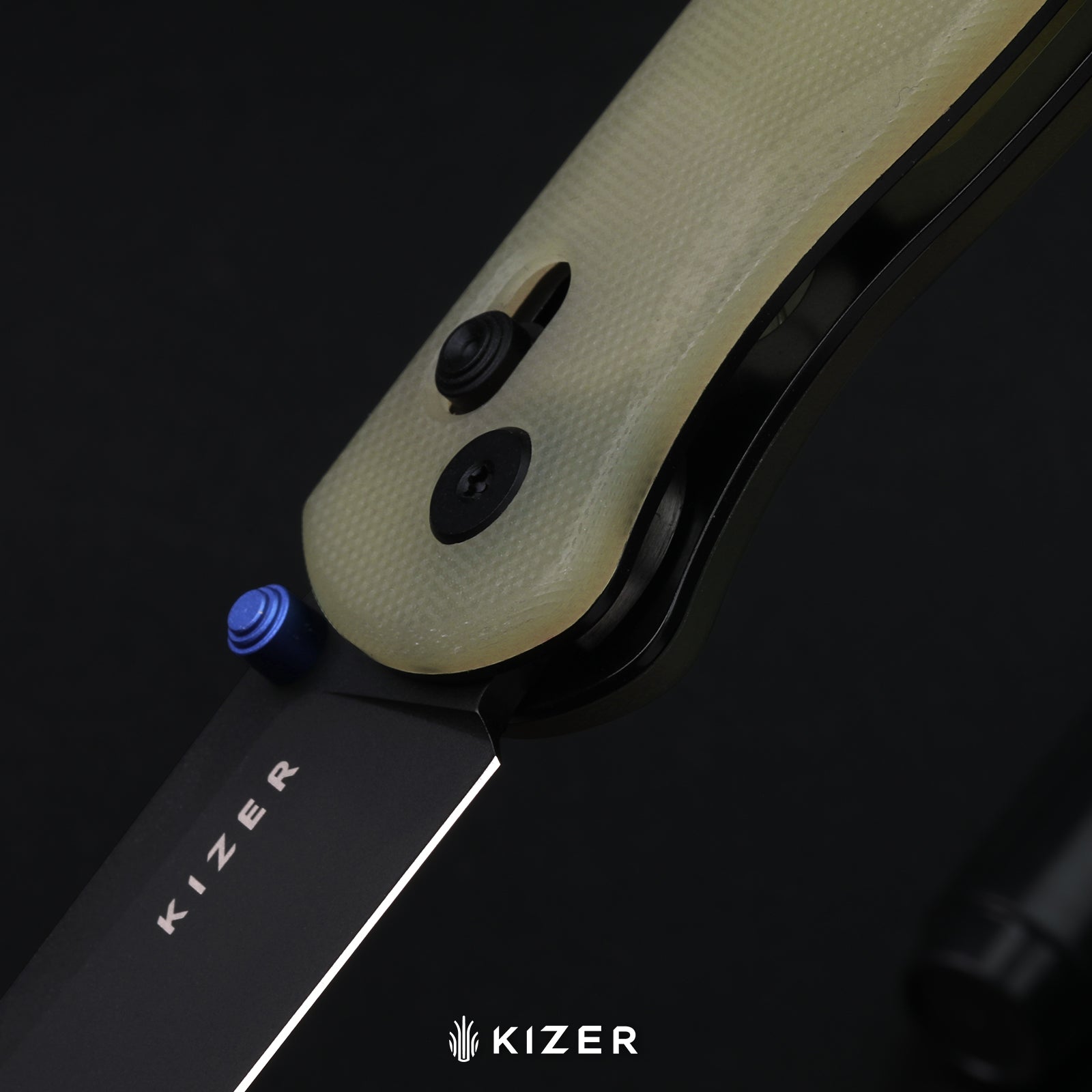 Drop Bear® | GID G10 Handle | Kizer Clutch Lock™ | Nitro-V | KizerV™ 3619A21