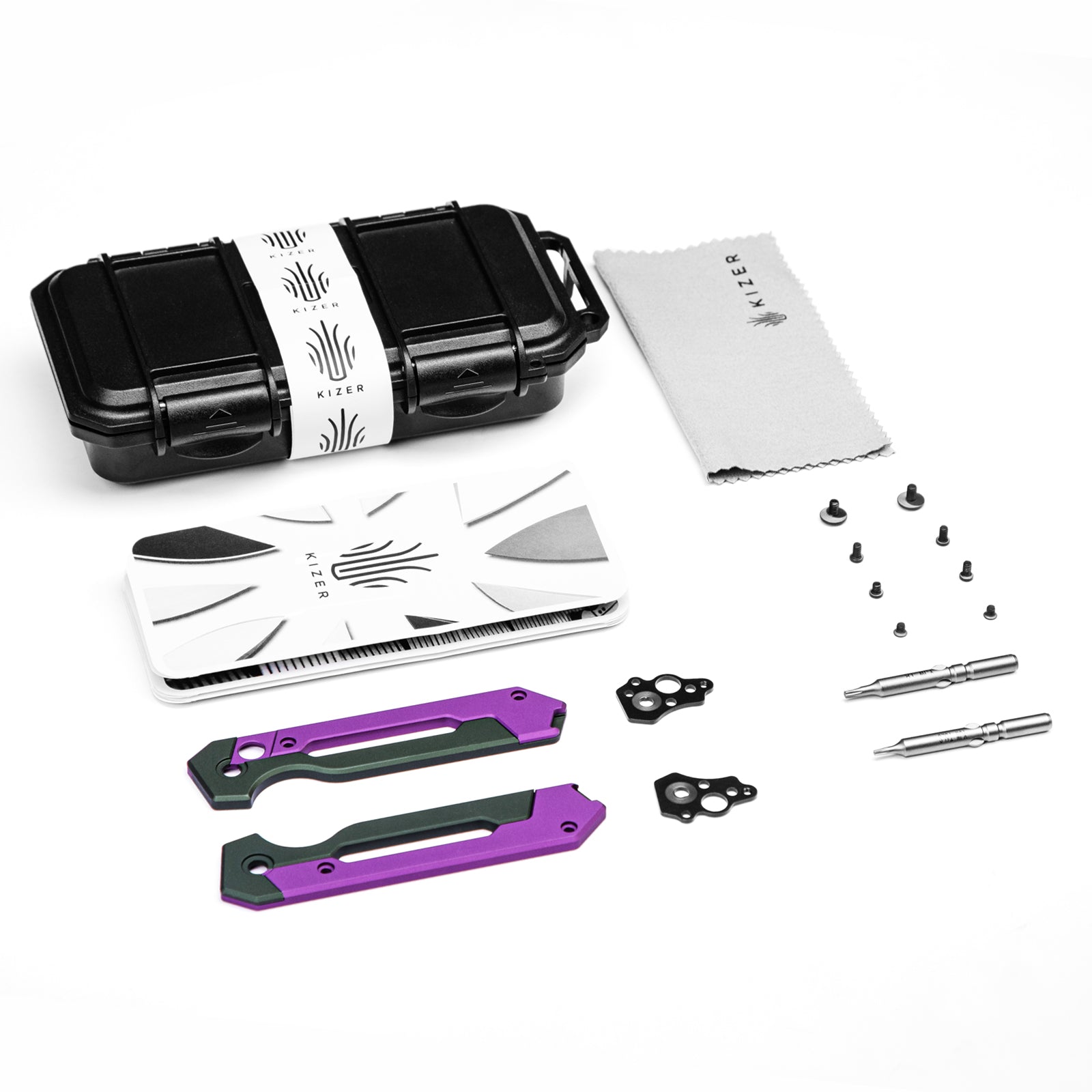 Hyper | Aluminium | H3632PG