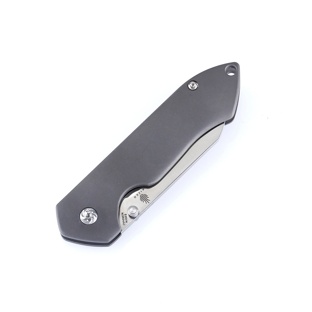 Guru | S35VN | Titanium| KI3504A2