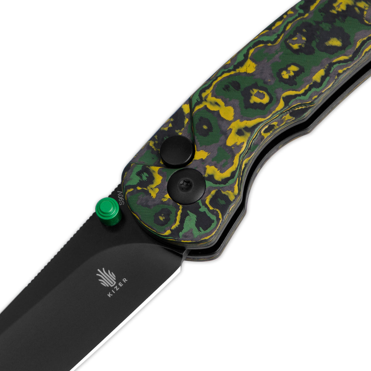 Chili Pepper | S90V | Fatcarbon | Ki3601A1