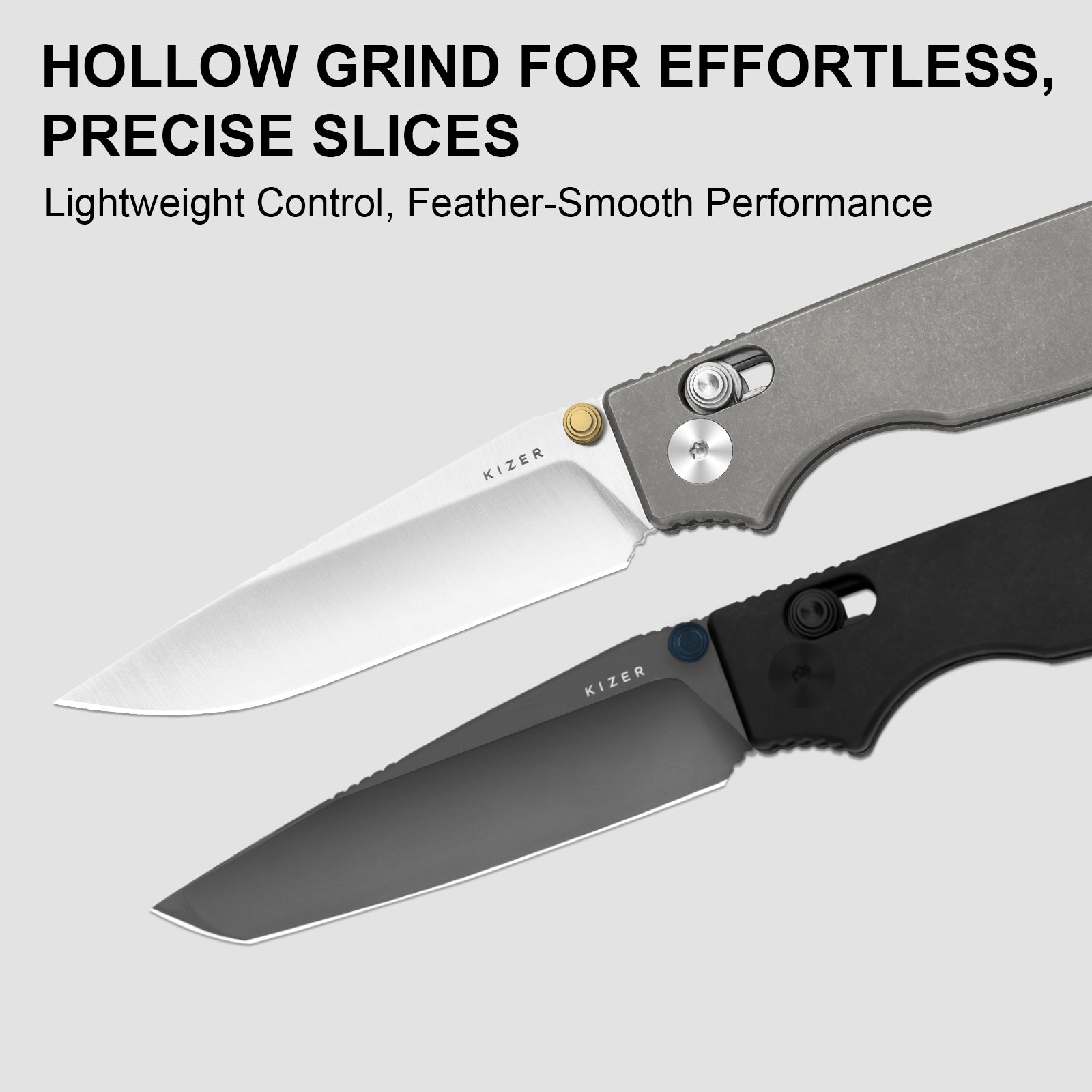 Original 2 | S45VN | Titanium | Ki3605.2MA1