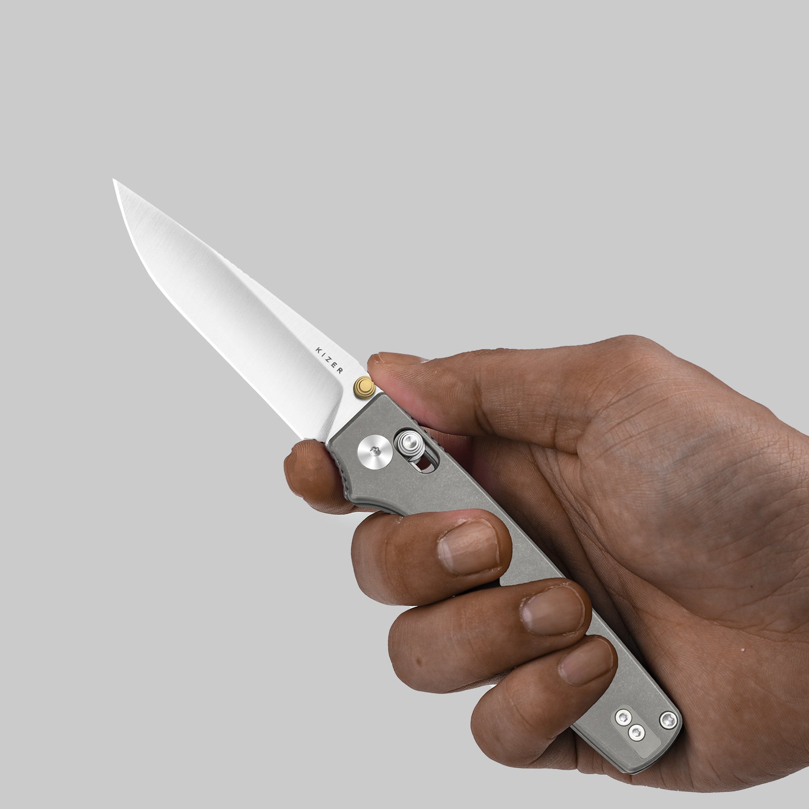 Original 2 | S45VN | Titanium | Ki3605.2MA1