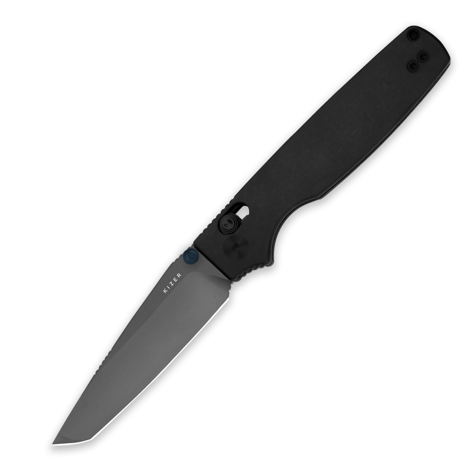 Original 2 - 3.2 inch S45VN Titanium Ki3605.2TA1-Kizer