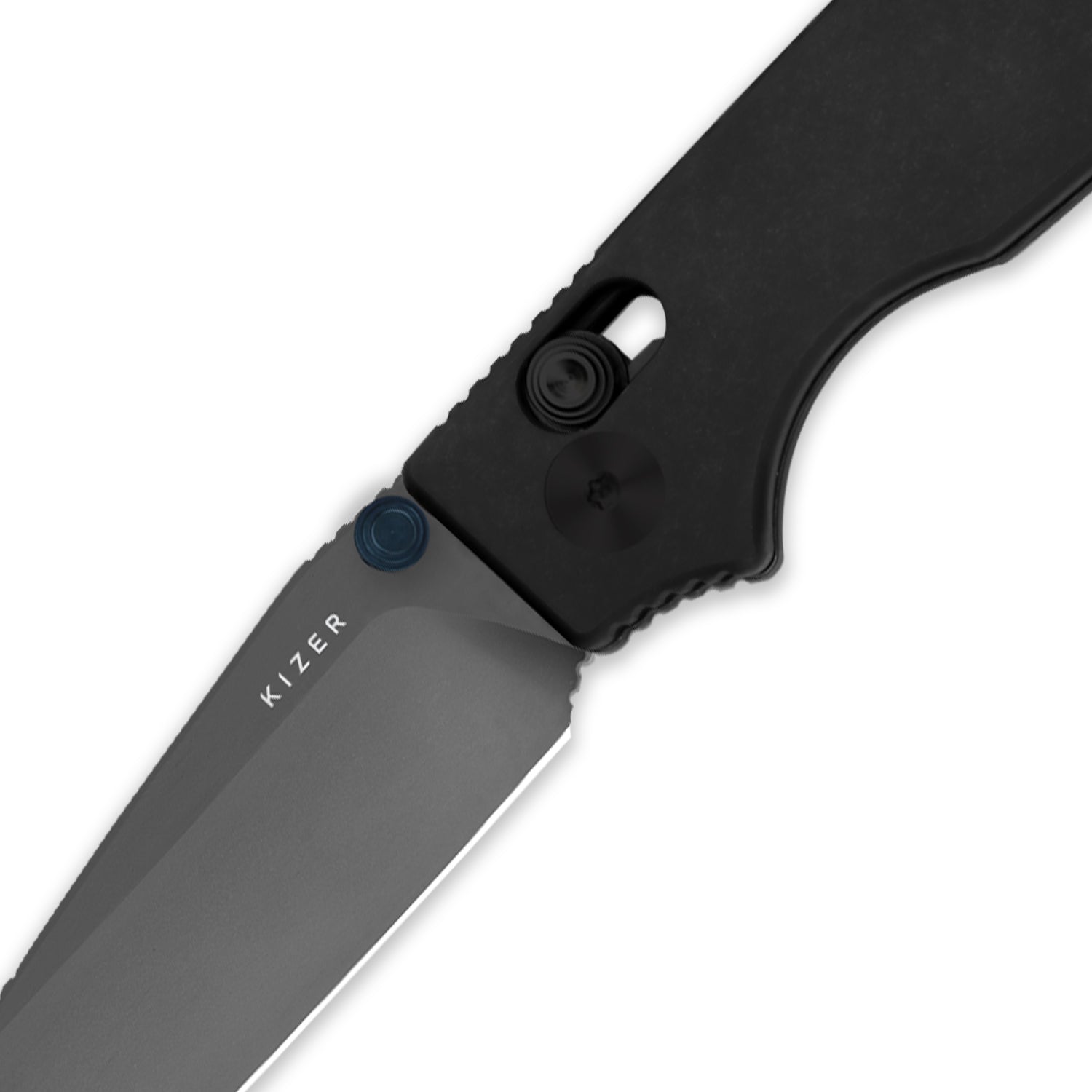 Original 2 - 3.2 inch S45VN Titanium Ki3605.2TA1-Kizer