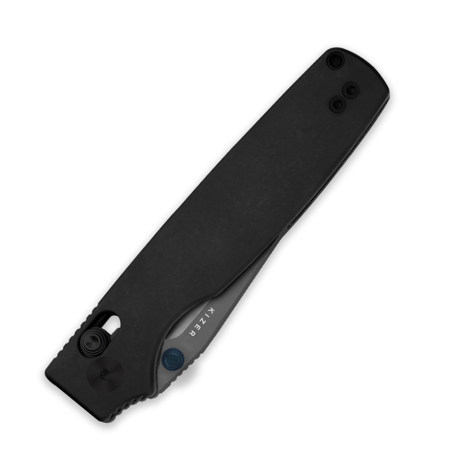 Original 2 - 3.2 inch S45VN Titanium Ki3605.2TA1-Kizer