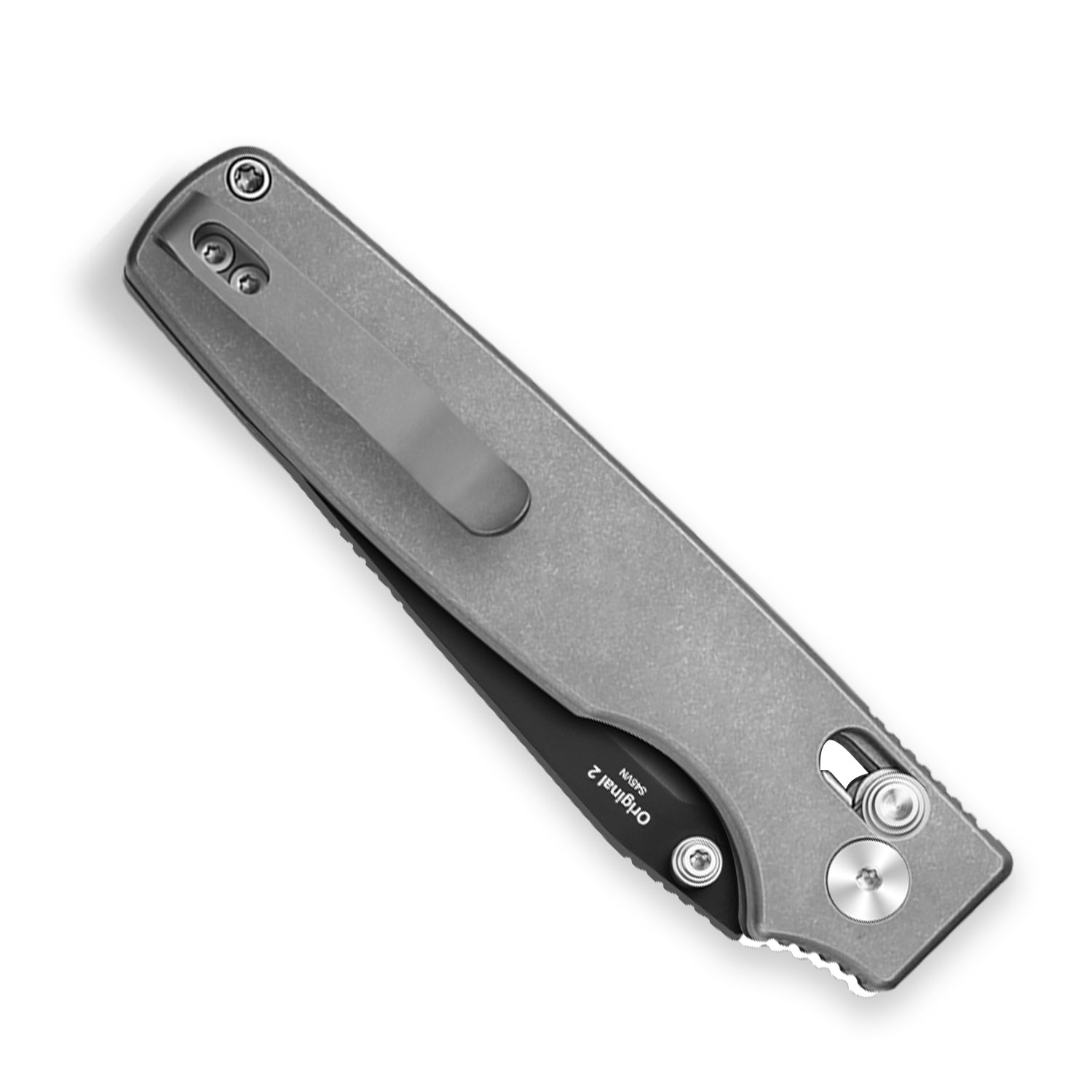 Original 2 | S45VN | Titanium | Ki3605.2SA1