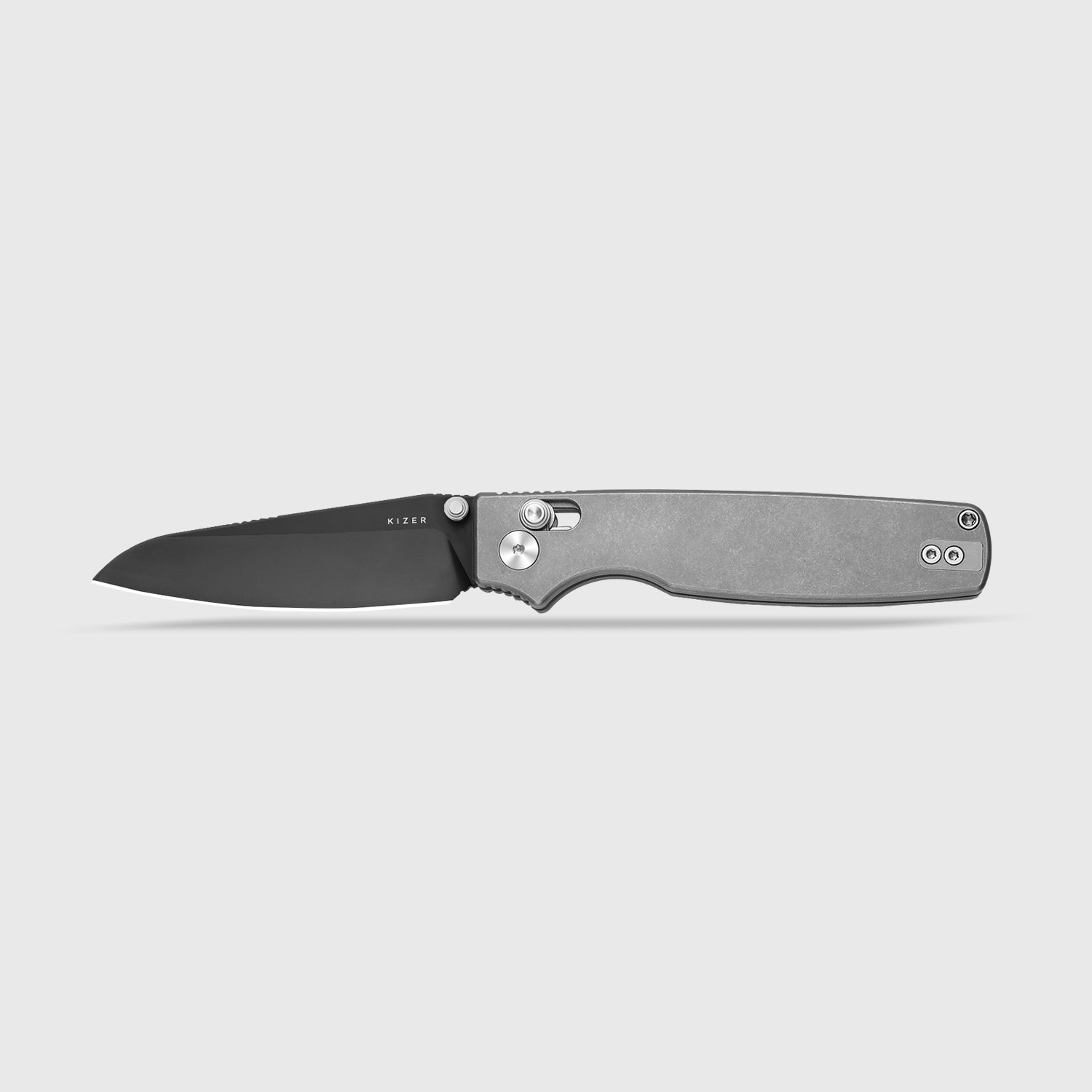 Original 2 | S45VN | Titanium | KizerB™ 3605.2SA1
