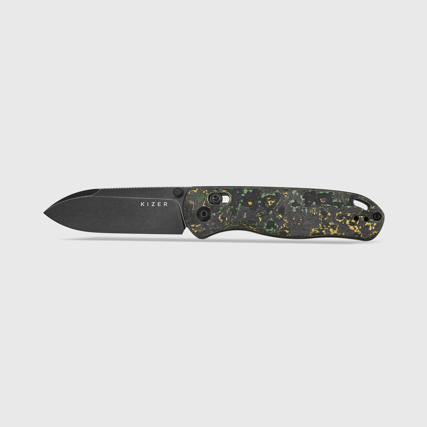 Azo Drop Bear 20CV 2.97 inches Blade Clutch Lock Fatcarbon