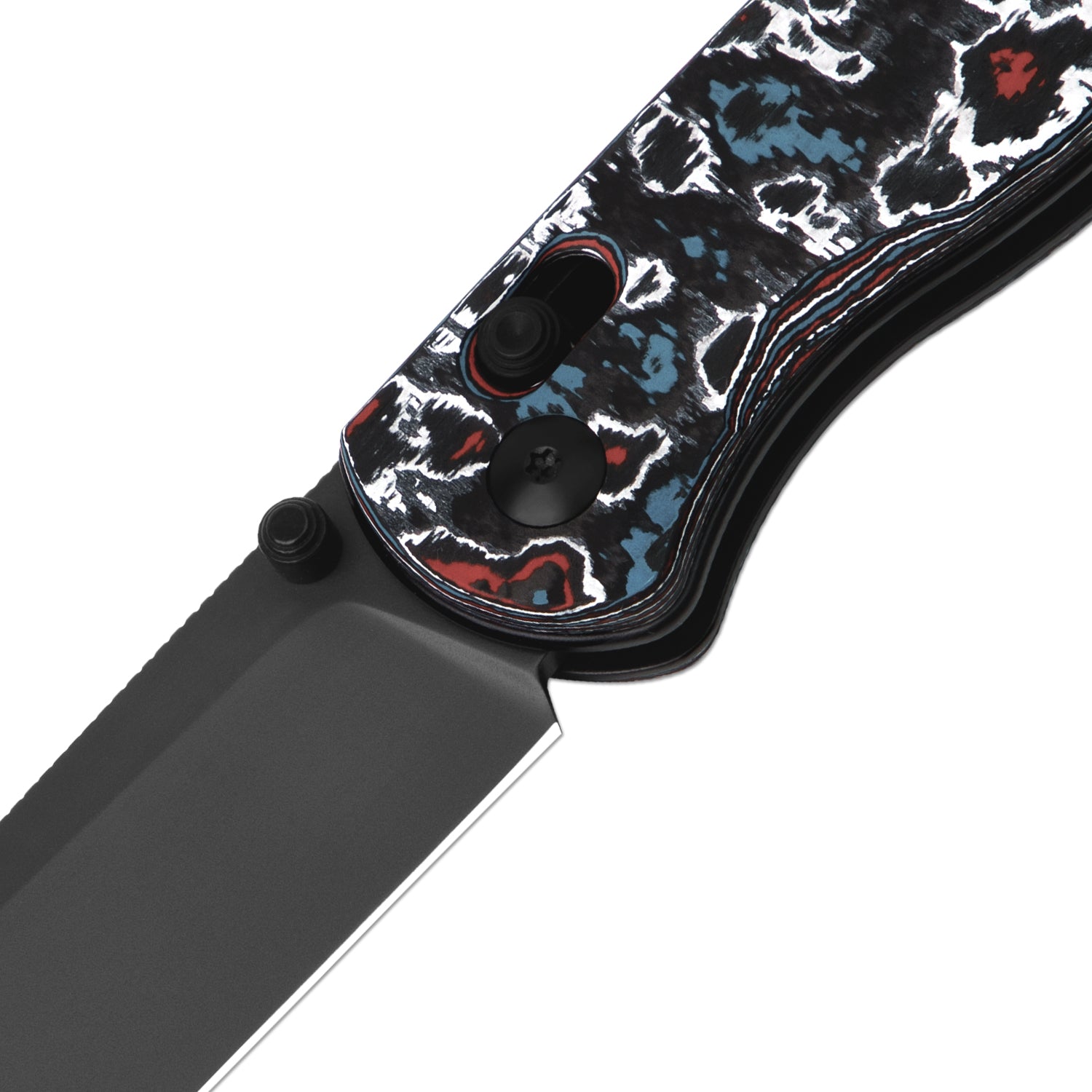Drop Bear 2.97 inch S45VN Blade Fatcarbon Handle Ki3619A5-kizer