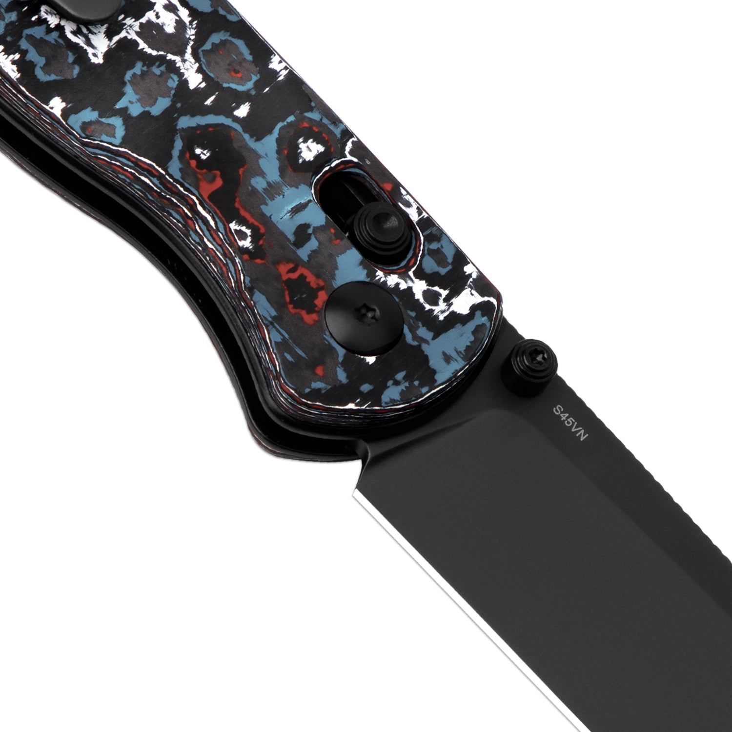 Drop Bear 2.97 inch S45VN Blade Fatcarbon Handle Ki3619A5-kizer