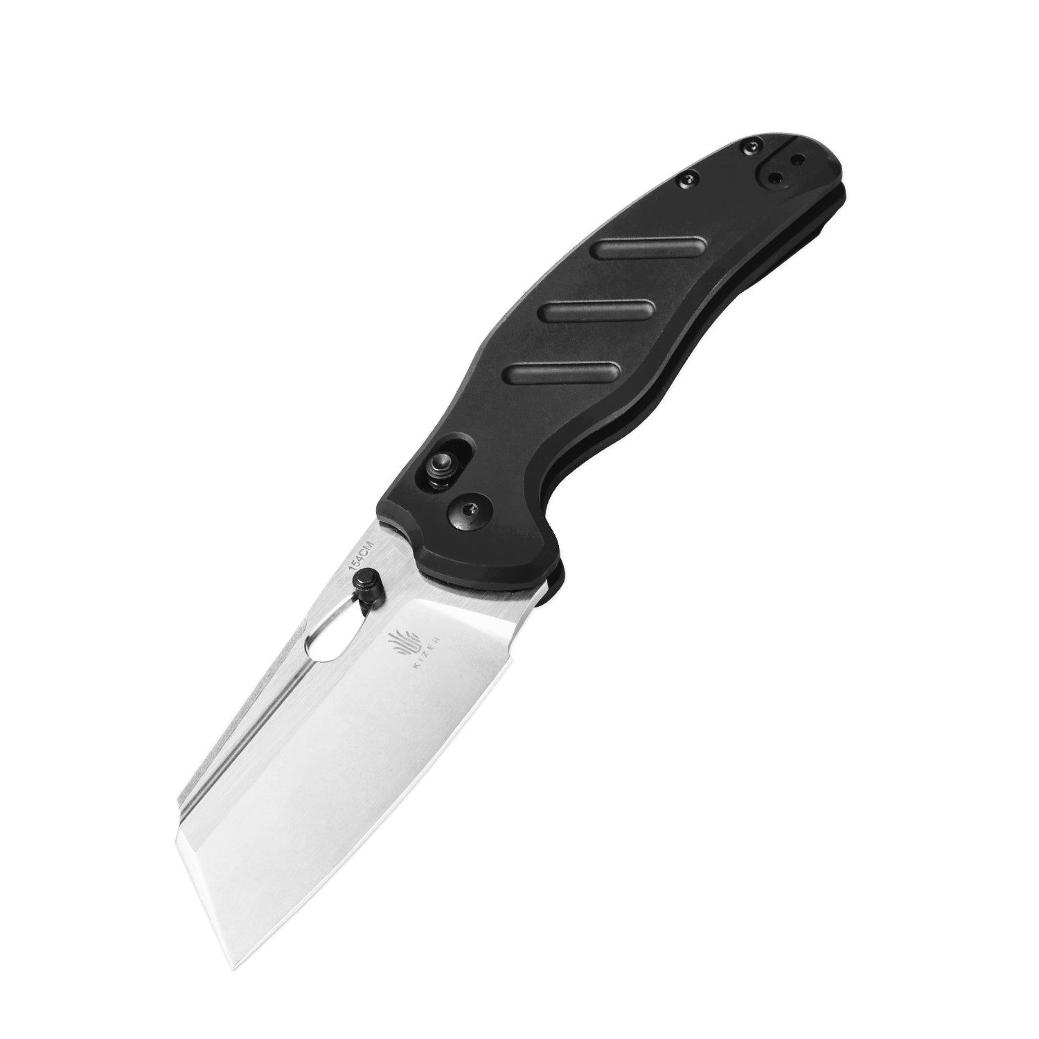 Sheepdog C01C 3.15 inch Aluminium Handle V4488AC2-Kizer