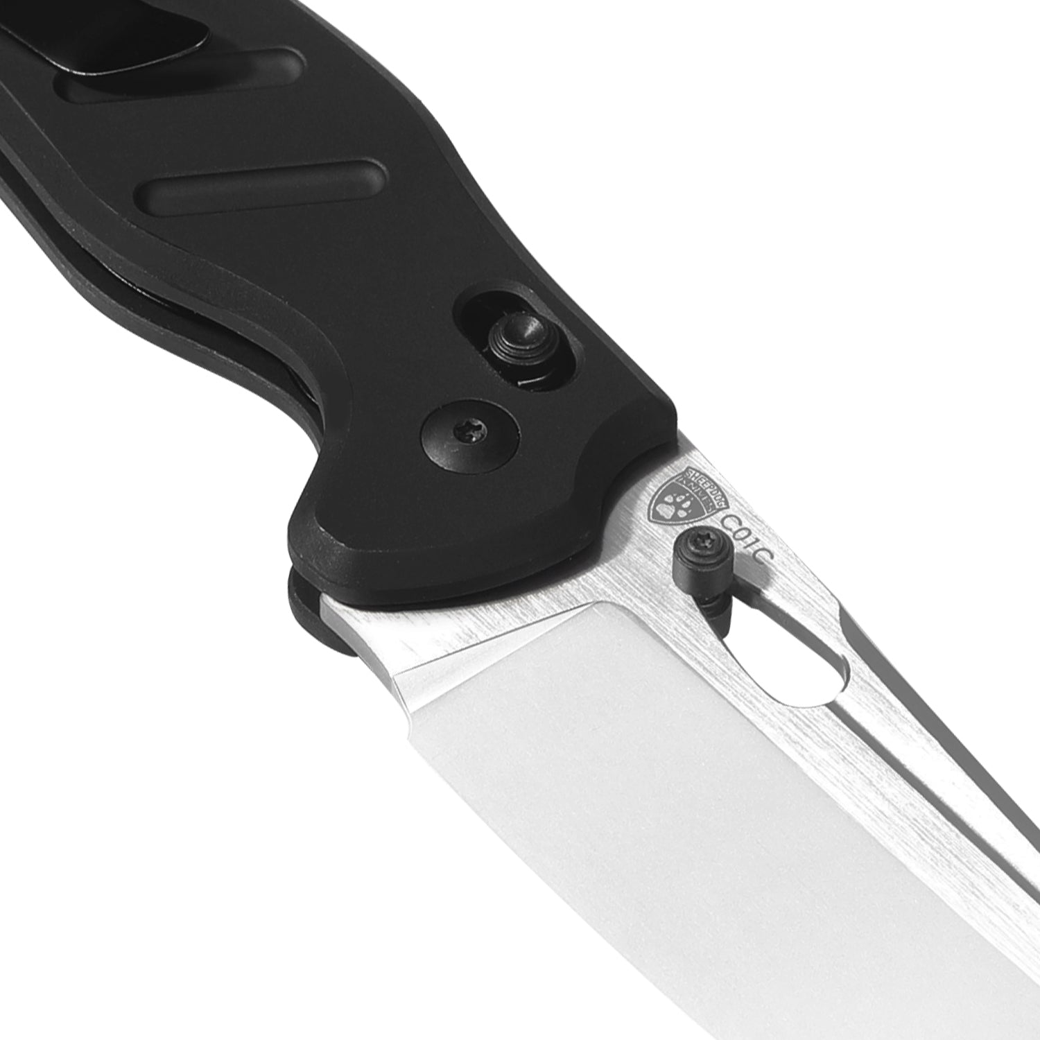 Sheepdog® C01C | 154CM | Aluminium | V4488AC2