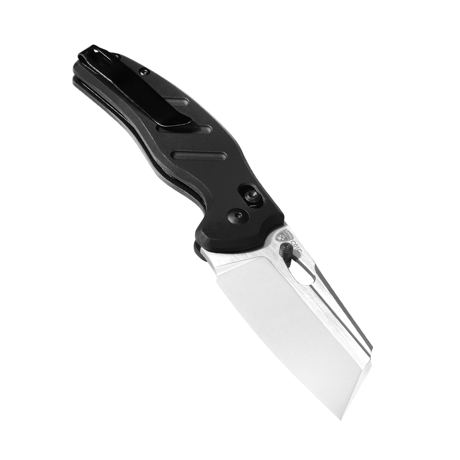 Sheepdog C01C 3.15 inch Aluminium Handle V4488AC2-Kizer