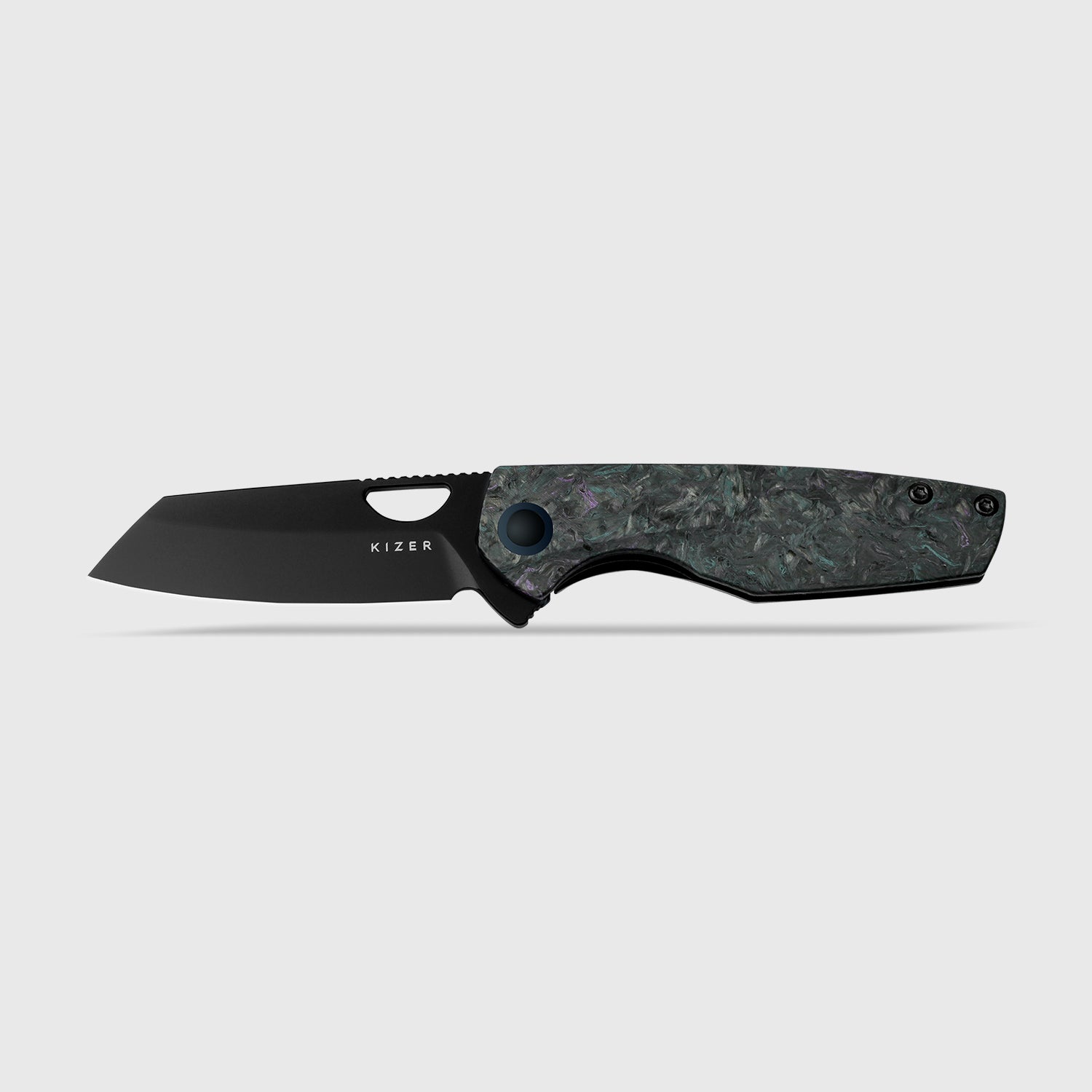 Titanium Pocket knife