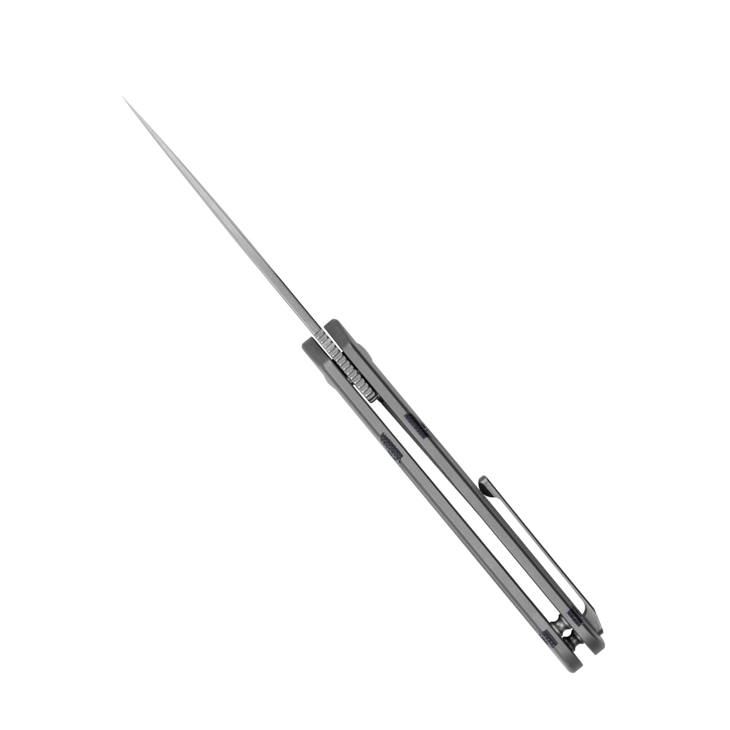 Militaw®  | S35VN | Titanium+Micarta | KizerB™ 3634A1