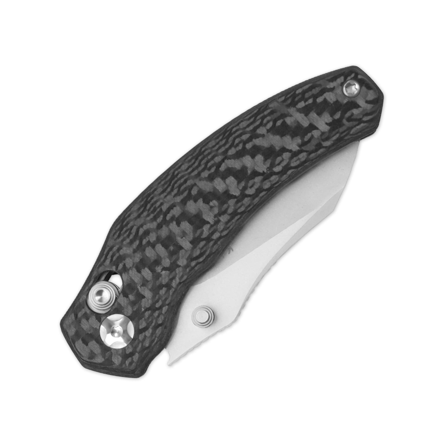 Mini Bulldog | S45VN | Carbon Fiber | Ki3672SA3