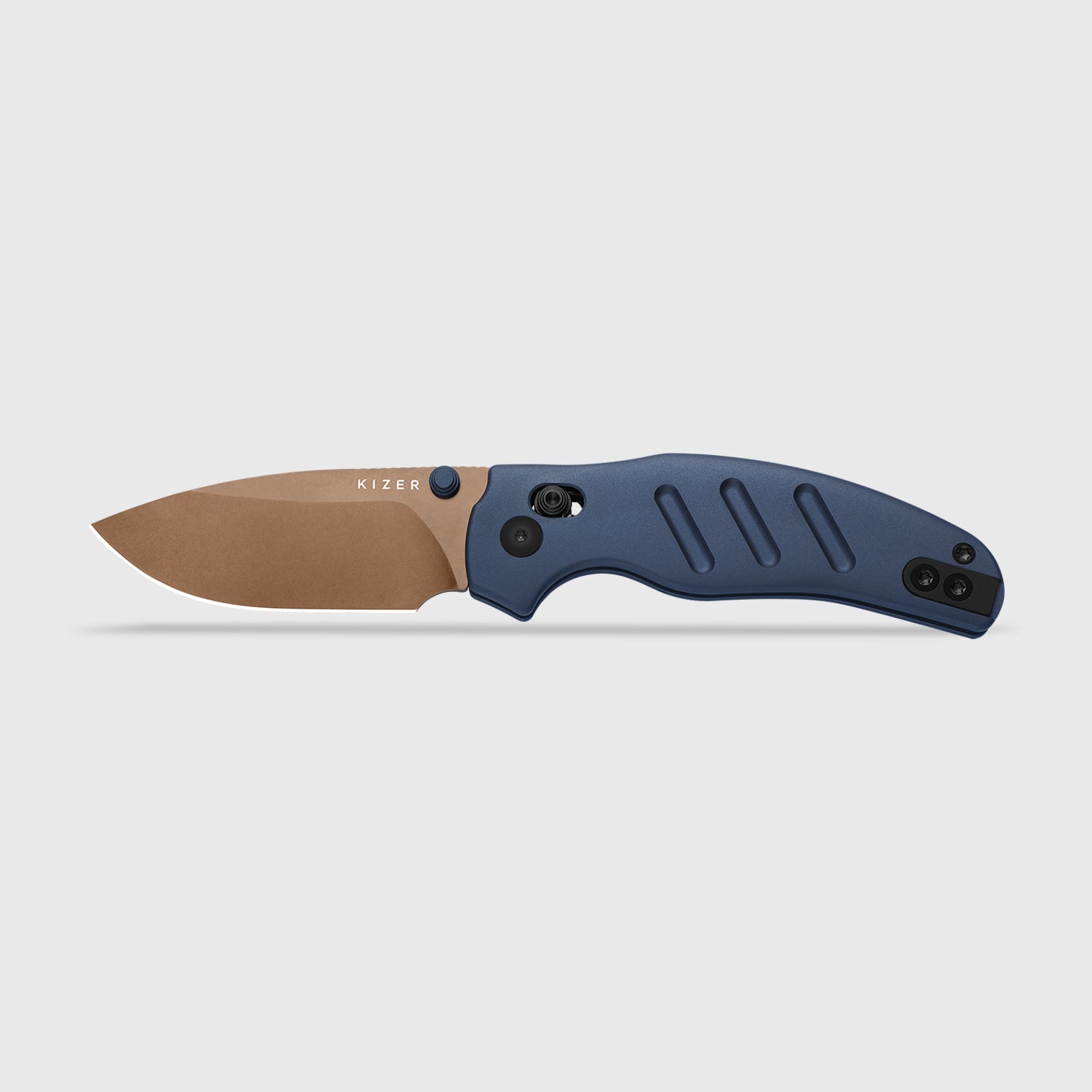 58キクチ　kikuchi.M craft 9センチ 2本 11センチ 2本 C01C 2.9 CD 2.95 inch ELMAX Aluminum Ki3488.29CDA1-Kizer