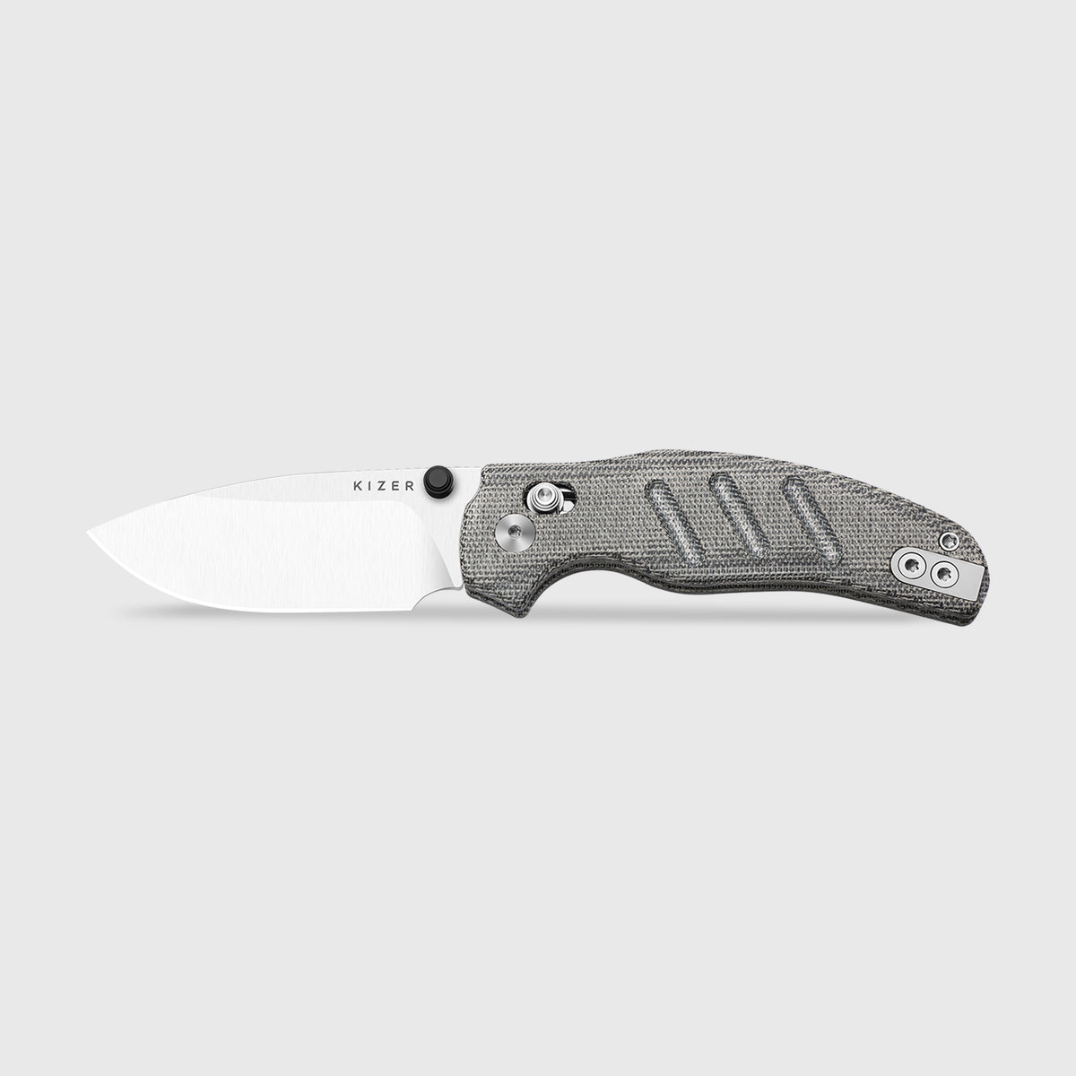 C01C 2.9 CD 2.95 inch ELMAX Norplex UltreX™ Micarta Ki3488.29CDA2 