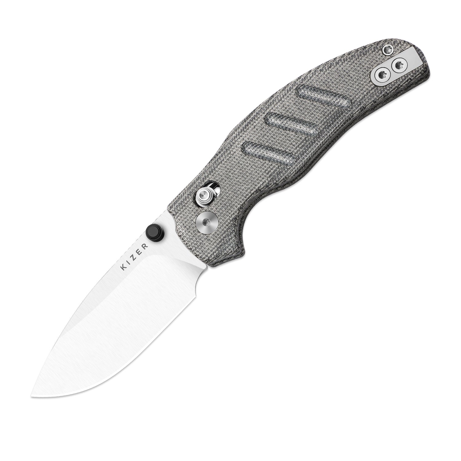 C01C 2.9 CD 2.95 inch ELMAX Norplex UltreX™ Micarta Ki3488.29CDA2