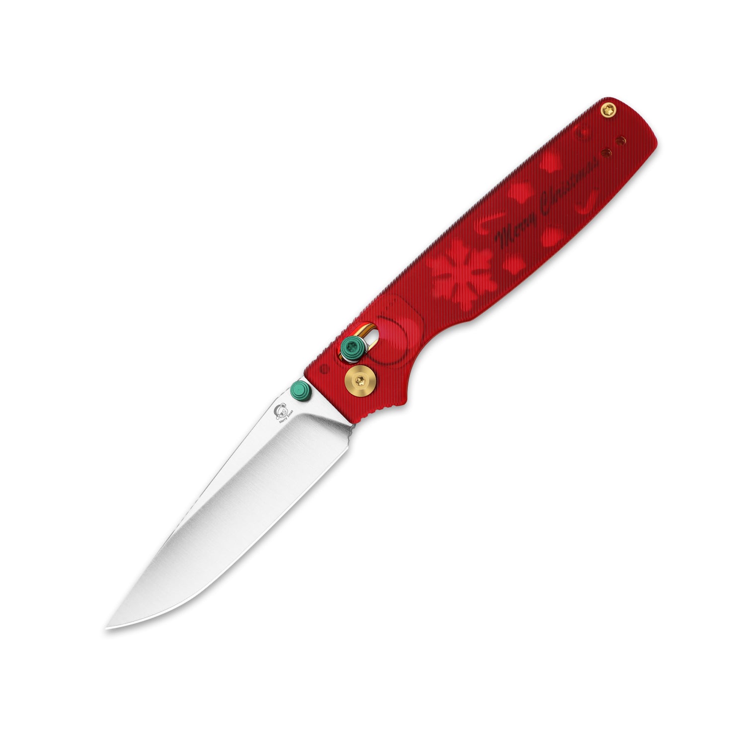 Christmas Original 2 -3.2 inch S45VN Acrylic Ki3605.2MC1 Limited-Kizer