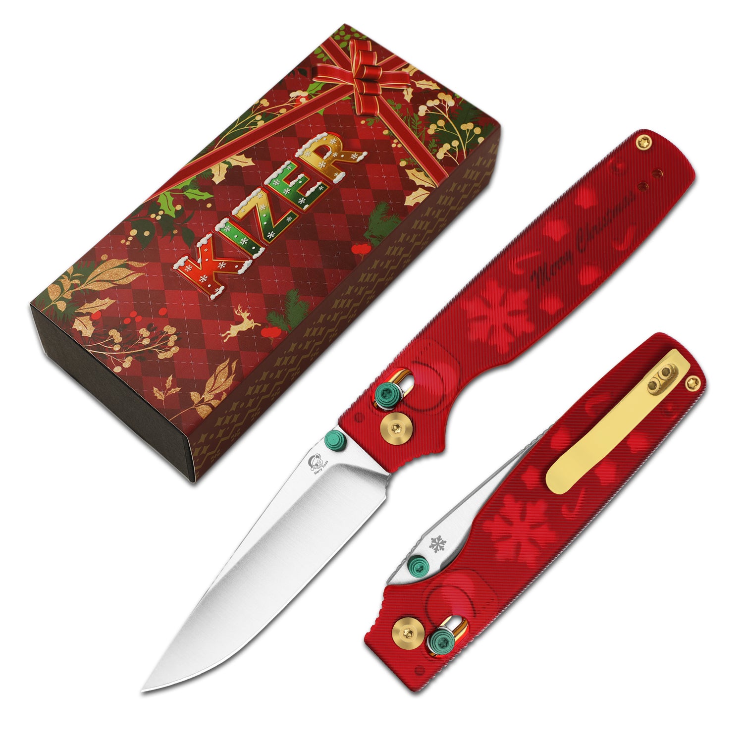 Christmas | Original 2 | S45VN | Acrylic | Ki3605.2MC1 | Limited