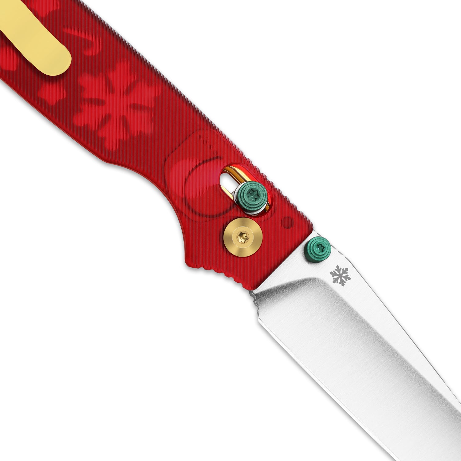 Christmas Original 2 -3.2 inch S45VN Acrylic Ki3605.2MC1 Limited-Kizer