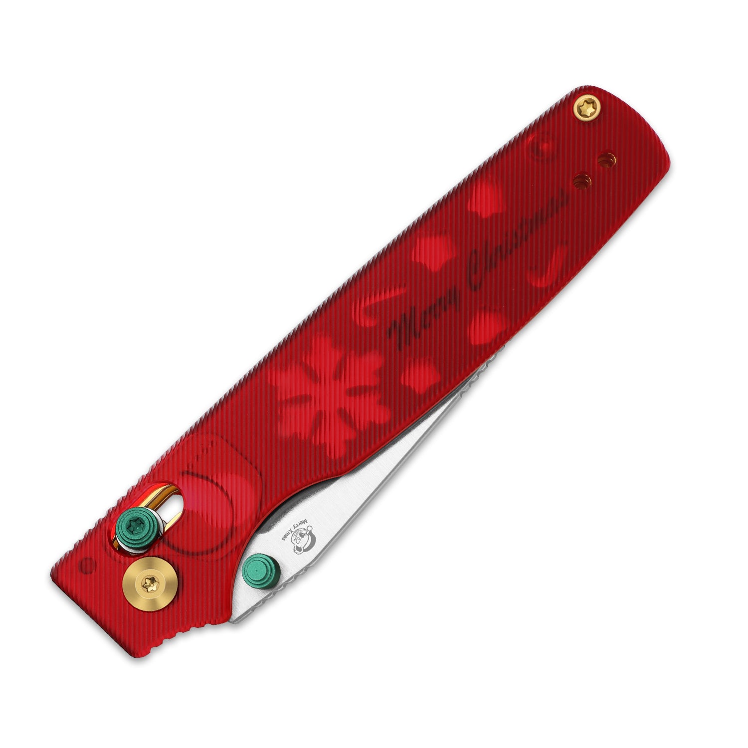 Christmas Original 2 -3.2 inch S45VN Acrylic Ki3605.2MC1 Limited-Kizer
